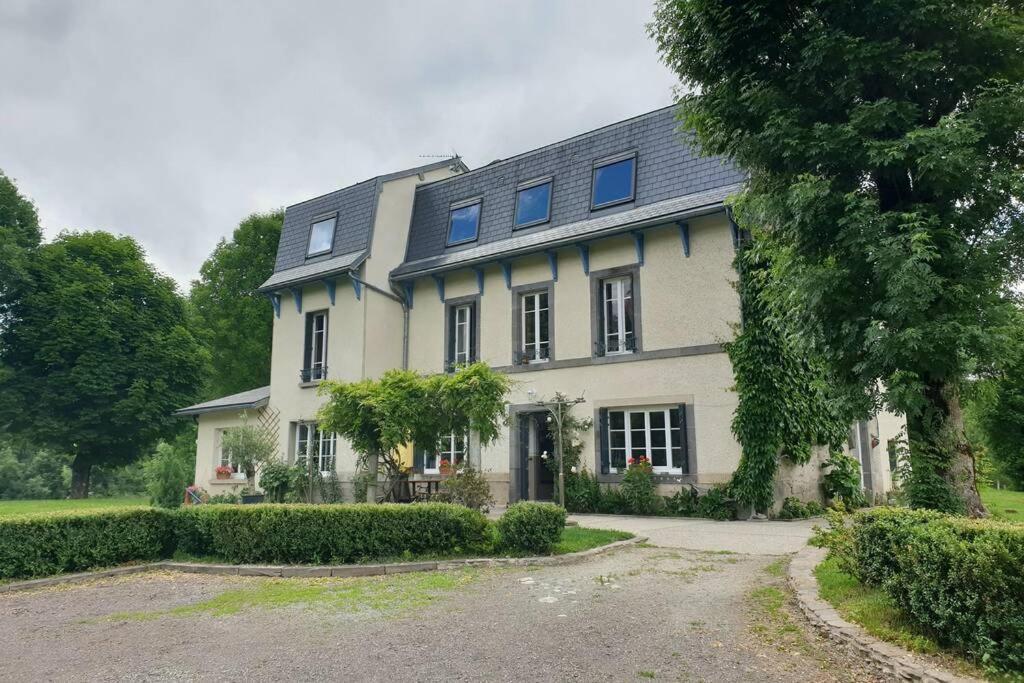 لا بوربول Appartement Villa Le Plateau. المظهر الخارجي الصورة